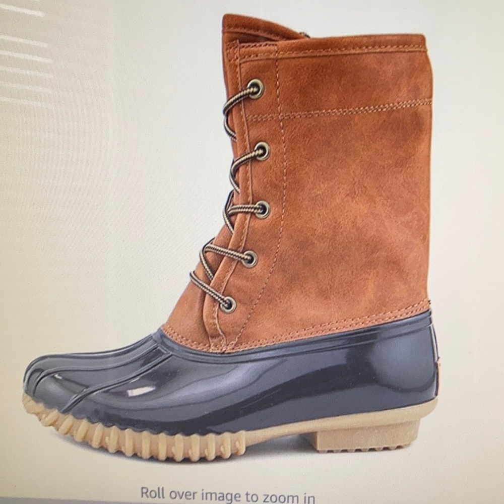 Sporto Original Duck Boot, Arianna ( Fits 7)